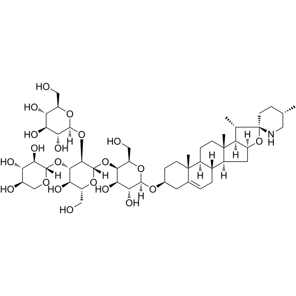 Dehydrotomatine 157604-98-3